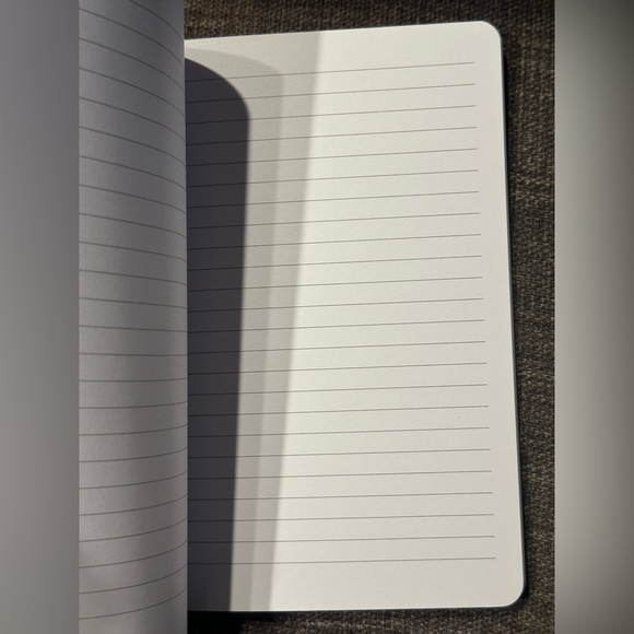 “Notebook” Marble Design and “Thoughts” Abstract Journal/Notebook Set - Picture 9 of 9